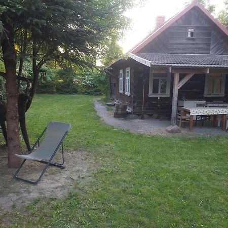 Domek Gajowy Białowieża Exterior foto